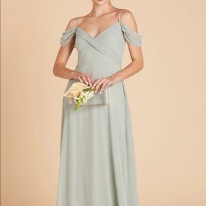 Birdy Grey Spence Convertible Dress - Sage